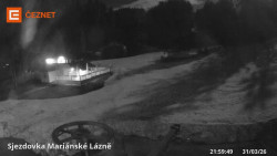 Dolní stanice lanovky