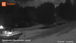 Dolní stanice lanovky