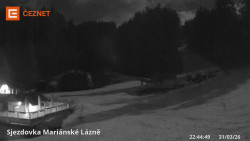 Dolní stanice lanovky