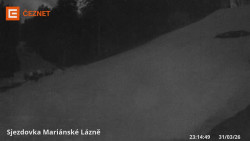 Dolní stanice lanovky