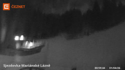 Dolní stanice lanovky