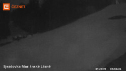 Dolní stanice lanovky