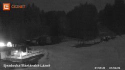 Dolní stanice lanovky