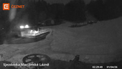 Dolní stanice lanovky