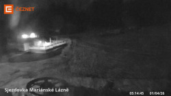 Dolní stanice lanovky