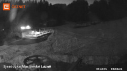 Dolní stanice lanovky