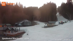 Dolní stanice lanovky