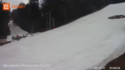 Dolní stanice lanovky