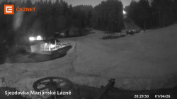 Dolní stanice lanovky