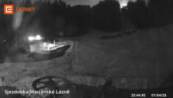 Dolní stanice lanovky