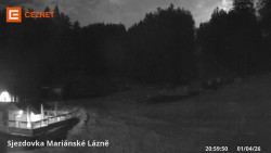 Dolní stanice lanovky