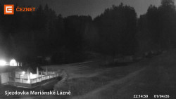 Dolní stanice lanovky