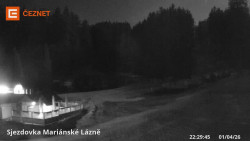 Dolní stanice lanovky