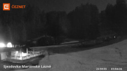 Dolní stanice lanovky