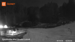 Dolní stanice lanovky