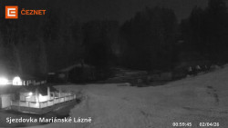 Dolní stanice lanovky