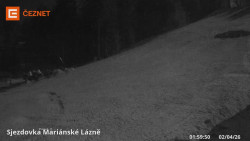 Dolní stanice lanovky