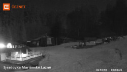 Dolní stanice lanovky