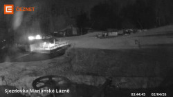 Dolní stanice lanovky