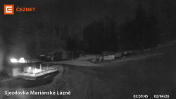 Dolní stanice lanovky