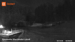 Dolní stanice lanovky