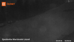 Dolní stanice lanovky