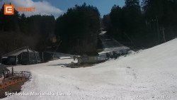 Dolní stanice lanovky