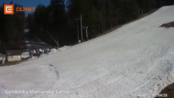 Dolní stanice lanovky