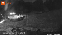 Dolní stanice lanovky