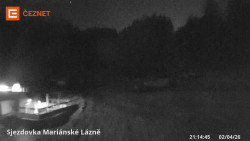 Dolní stanice lanovky