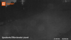 Dolní stanice lanovky