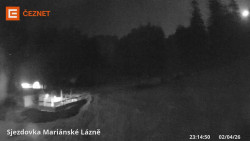 Dolní stanice lanovky