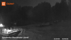 Dolní stanice lanovky