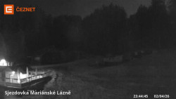 Dolní stanice lanovky