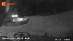 Dolní stanice lanovky