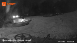 Dolní stanice lanovky