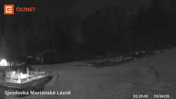 Dolní stanice lanovky