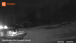 Dolní stanice lanovky