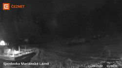 Dolní stanice lanovky