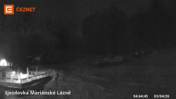 Dolní stanice lanovky