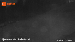 Dolní stanice lanovky