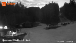 Dolní stanice lanovky