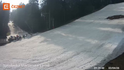 Dolní stanice lanovky