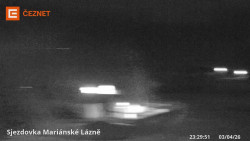 Dolní stanice lanovky