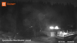 Dolní stanice lanovky