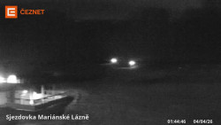 Dolní stanice lanovky