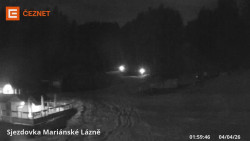 Dolní stanice lanovky