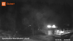 Dolní stanice lanovky