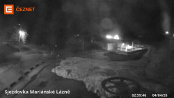 Dolní stanice lanovky