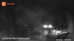 Dolní stanice lanovky